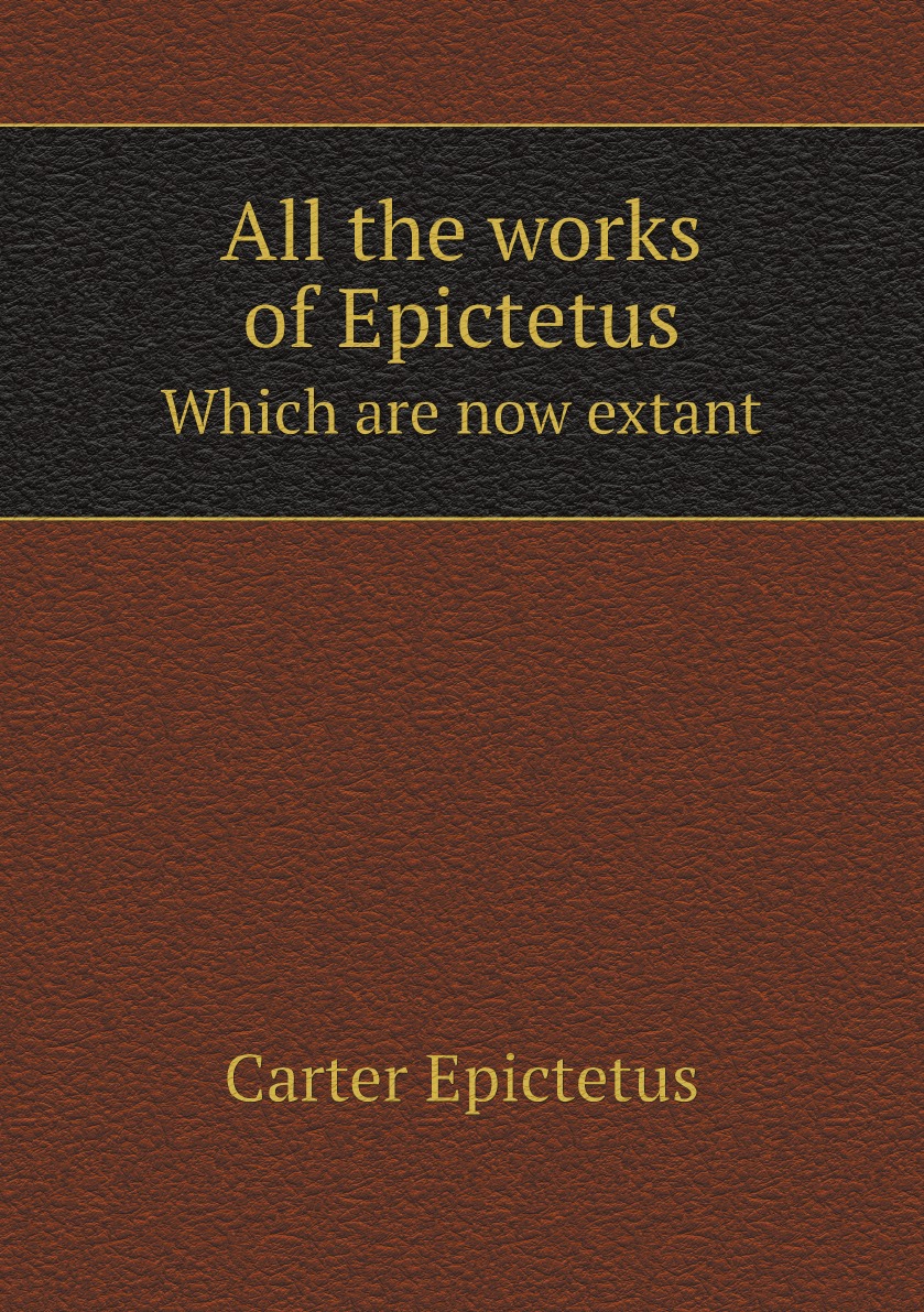 

All the works of Epictetus