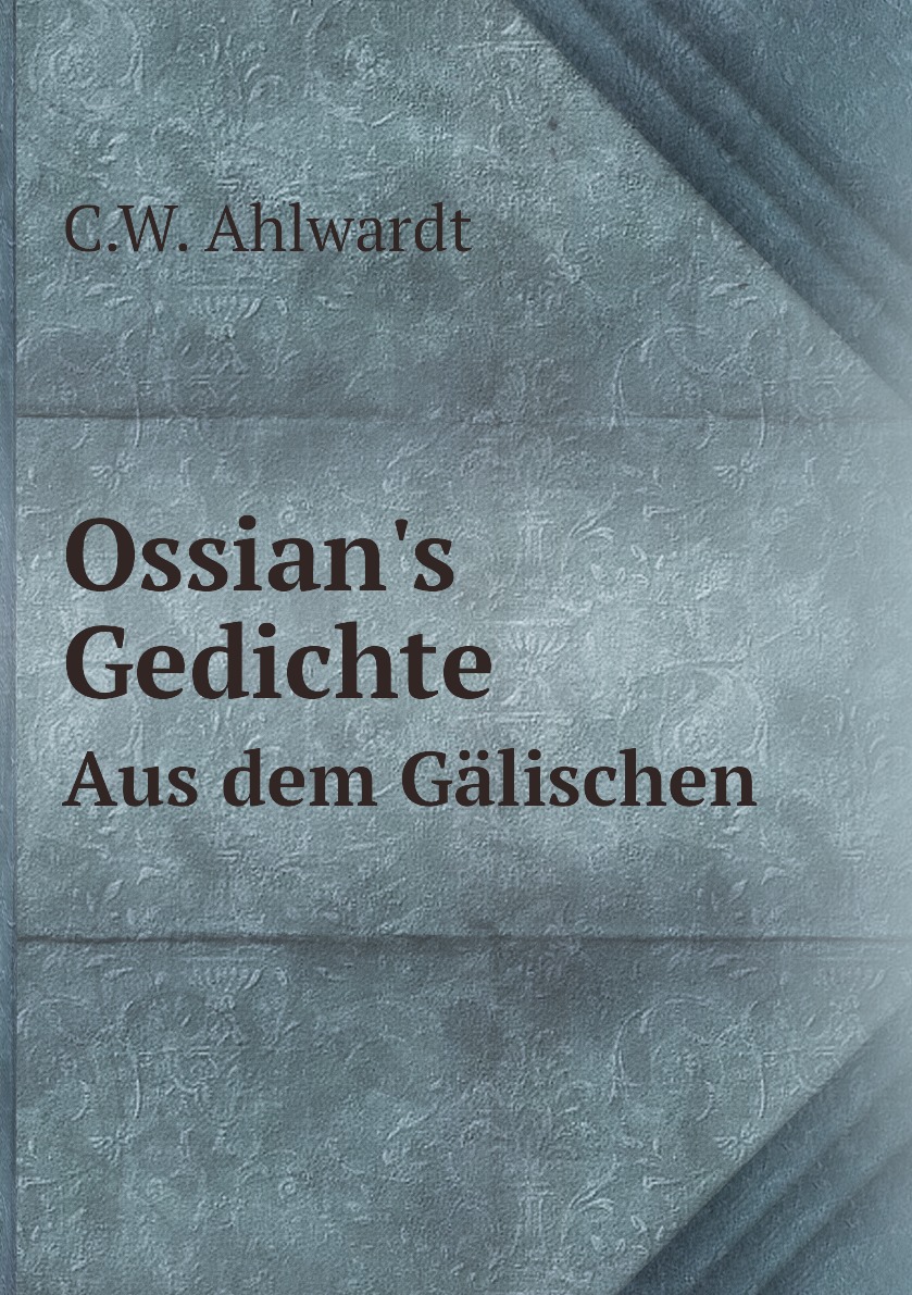 

Ossian's Gedichte