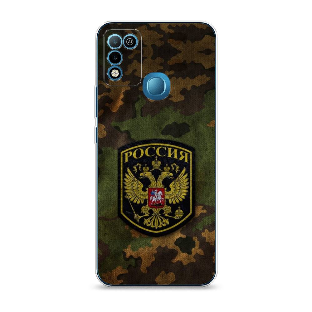 

Чехол Awog "Камуфляж 4" для Infinix HOT 10 Play, 3100650-5