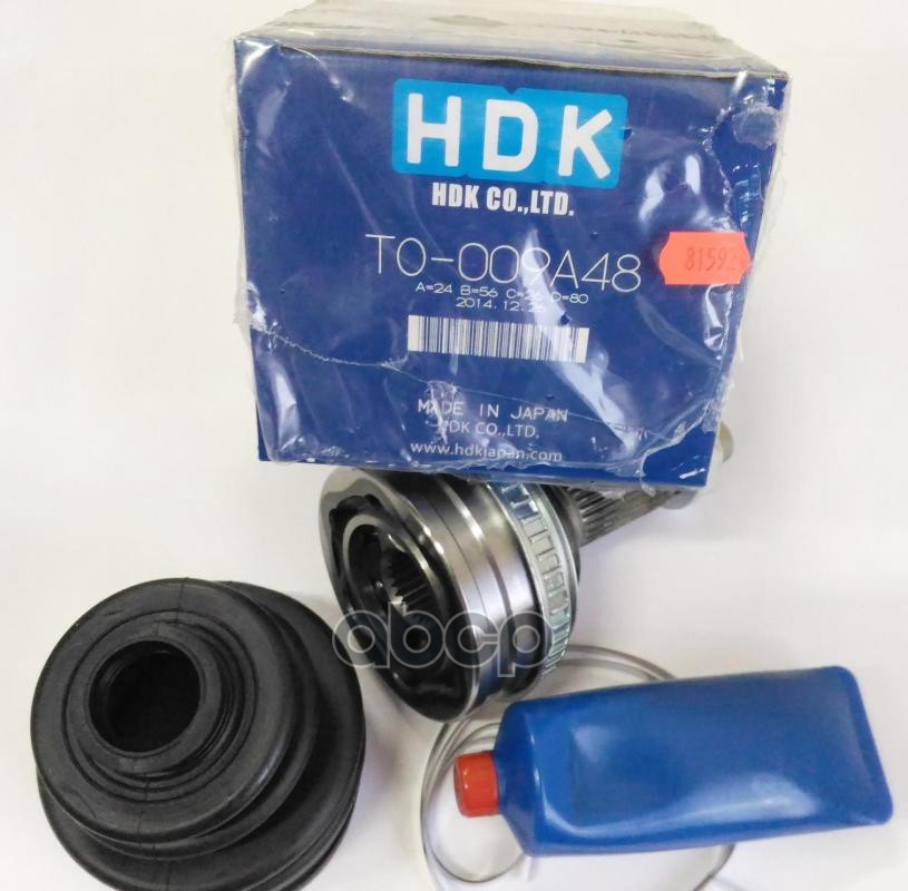 

Шрус Внешний Abs To-09a48 HDK арт. TO009A48