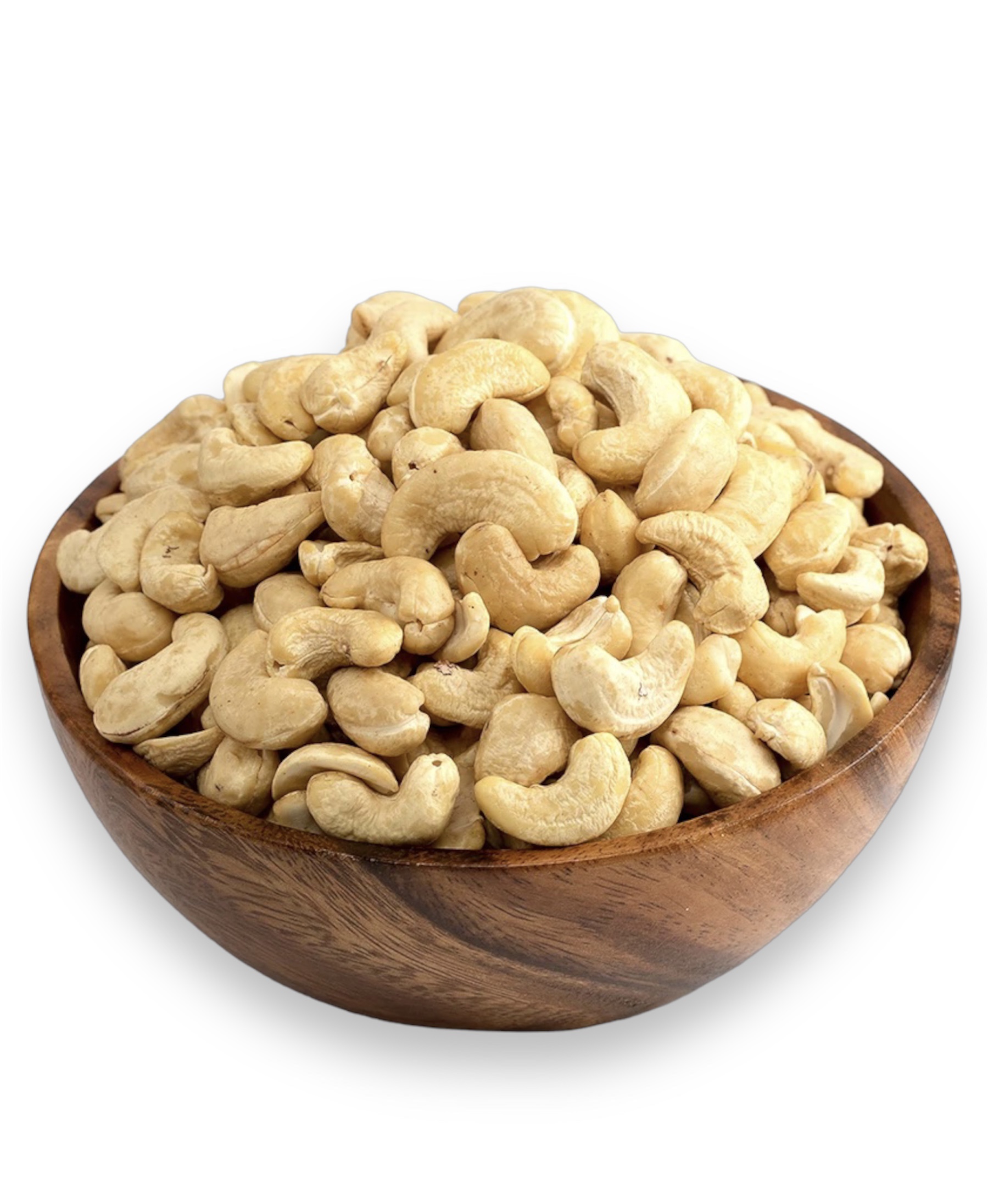 Кешью Happy Farm нежареный, 1 кг