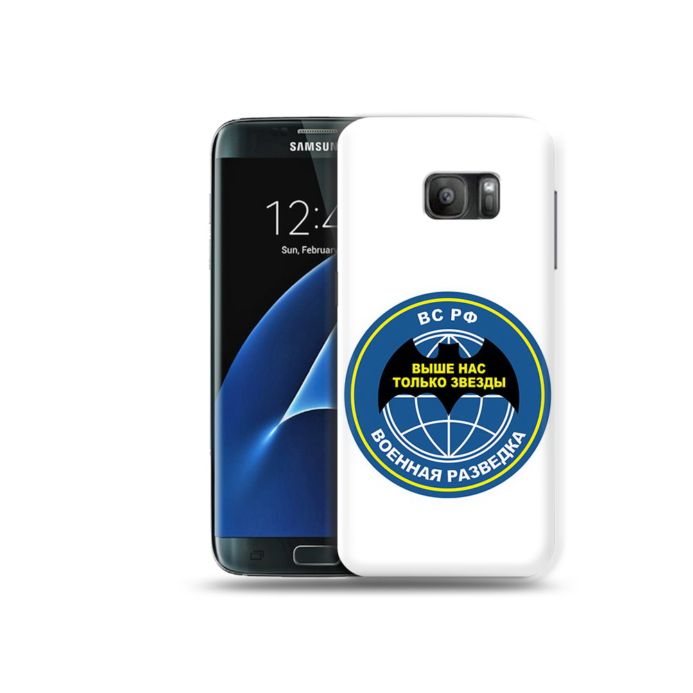 

Чехол MyPads Tocco для Samsung Galaxy S7 разведка, Прозрачный, Tocco