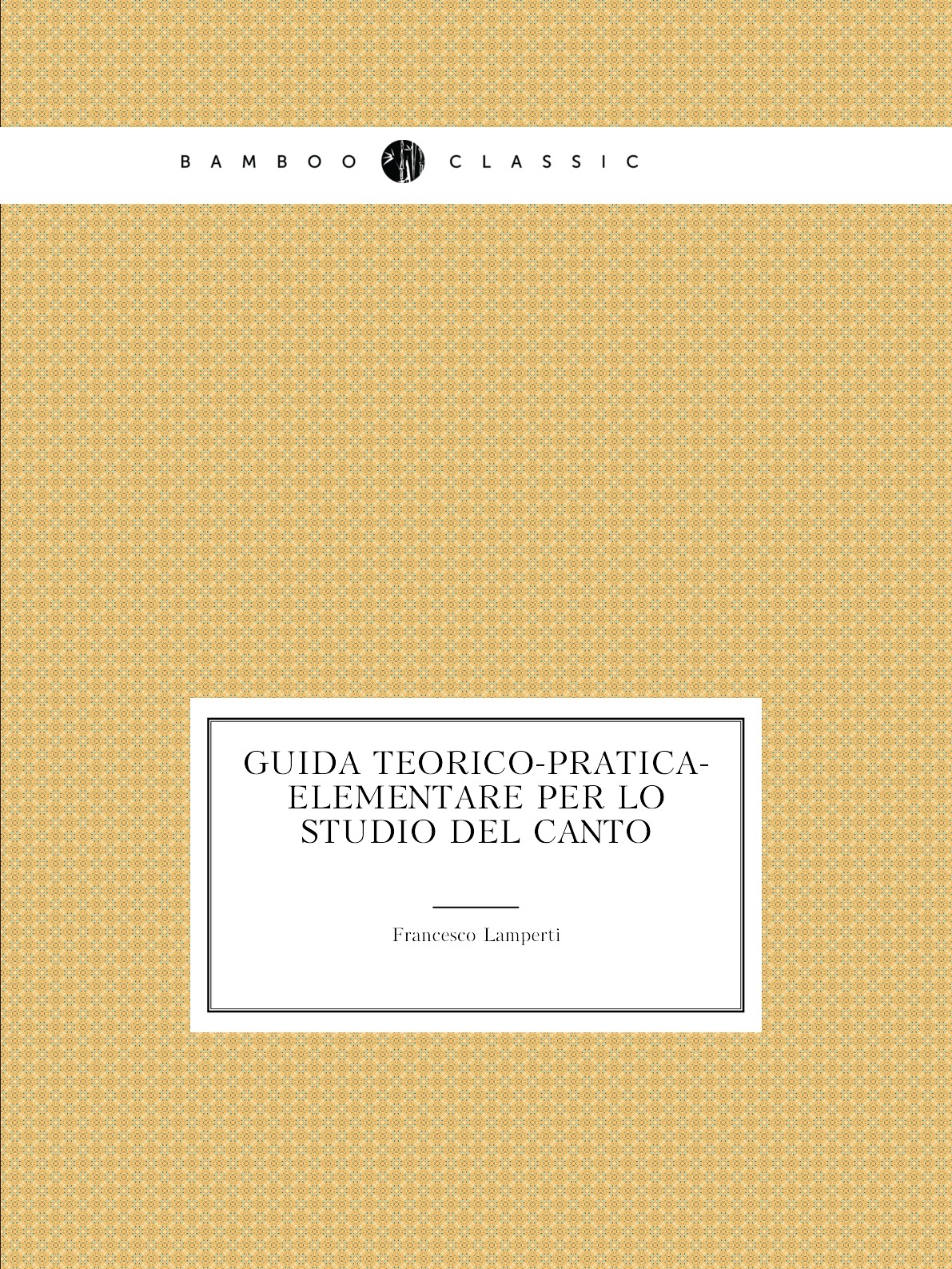

Guida teorico-pratica-elementare per lo studio del canto
