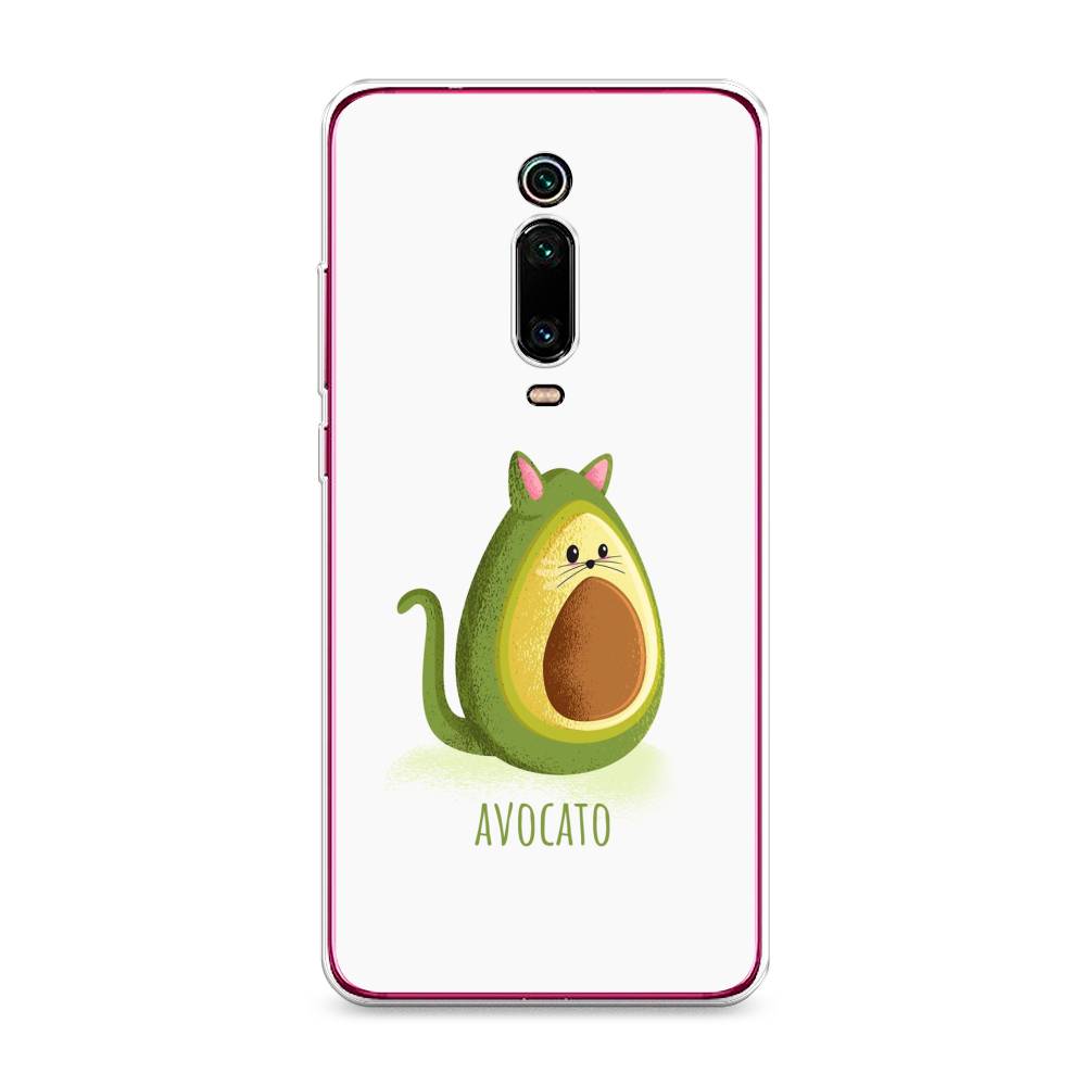 

Чехол Awog на Xiaomi Redmi K20/K20 Pro/Mi 9T/9T Pro "Avocato", Разноцветный, 35550-10