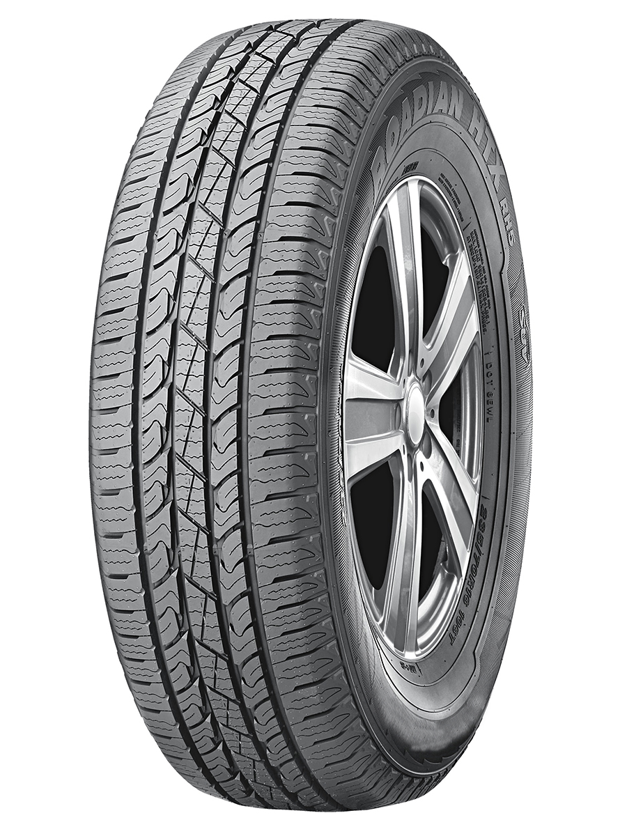 

Шины Nexen Roadian HTX RH5 265/65 R17 112 H, Roadian HTX RH5