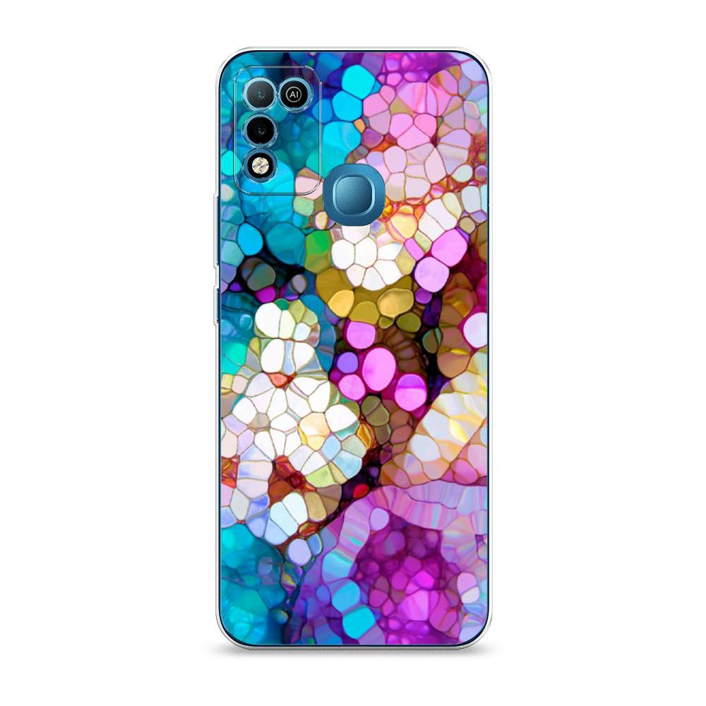 

Чехол Awog "Калейдоскоп" для Infinix HOT 10 Play, 3100650-3