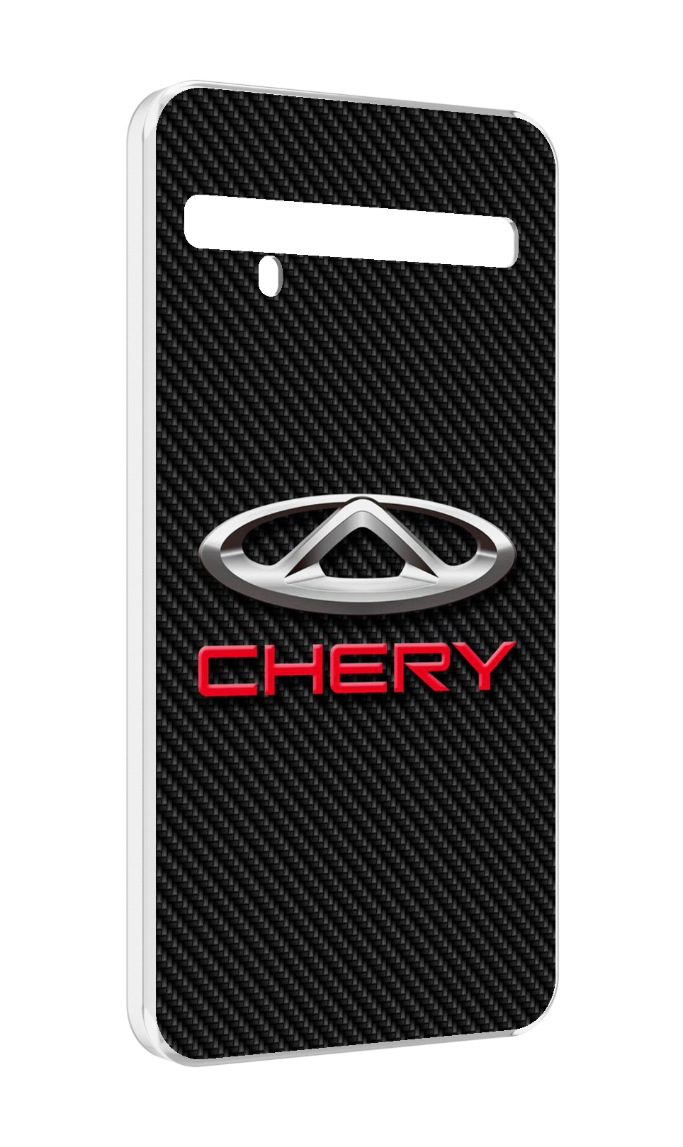 

Чехол MyPads chery 2 для TCL 10 Pro / TCL 10 + Plus, Прозрачный, Tocco
