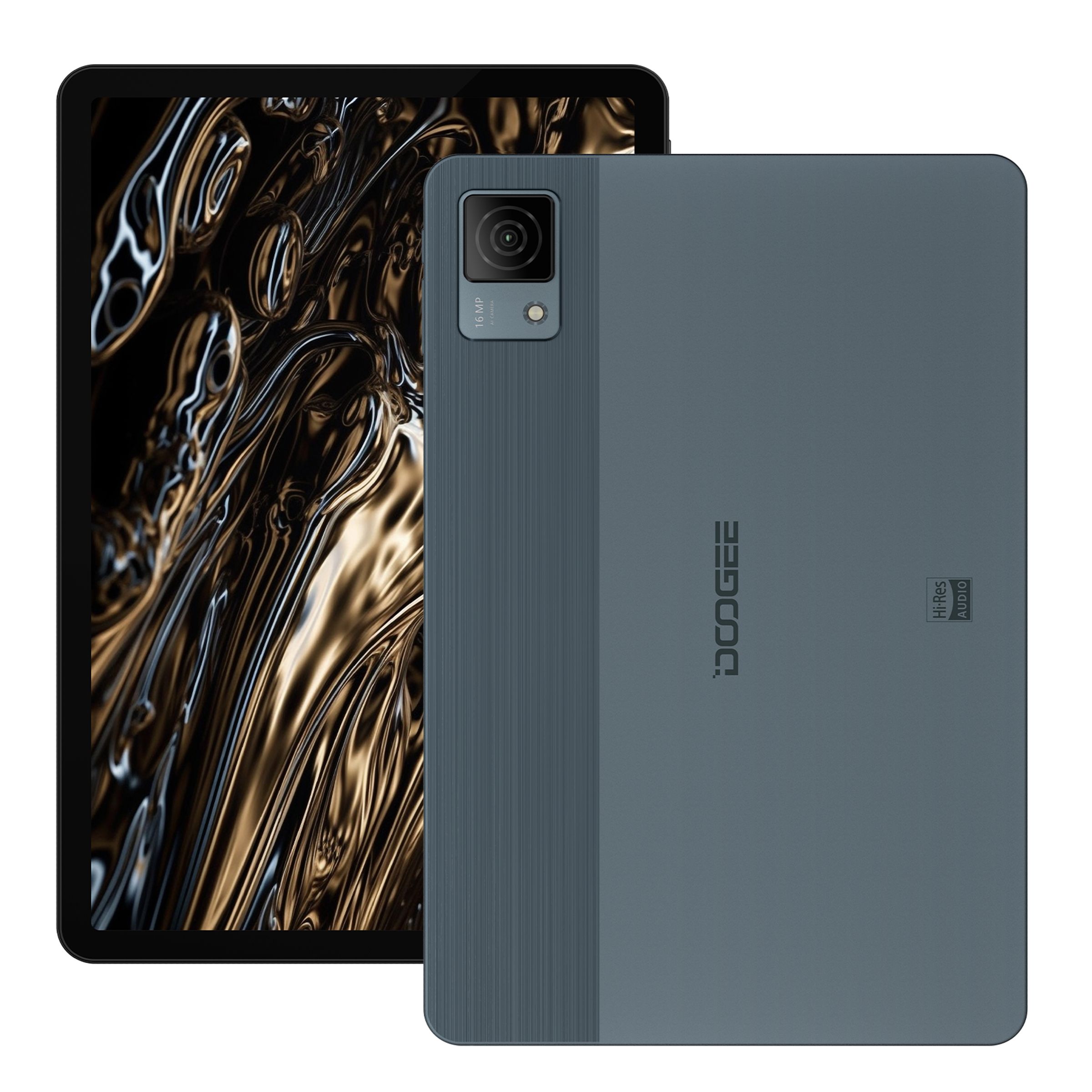 Планшет Doogee T30 Ultra 12/256 Grey, Wi-Fi + Cellular