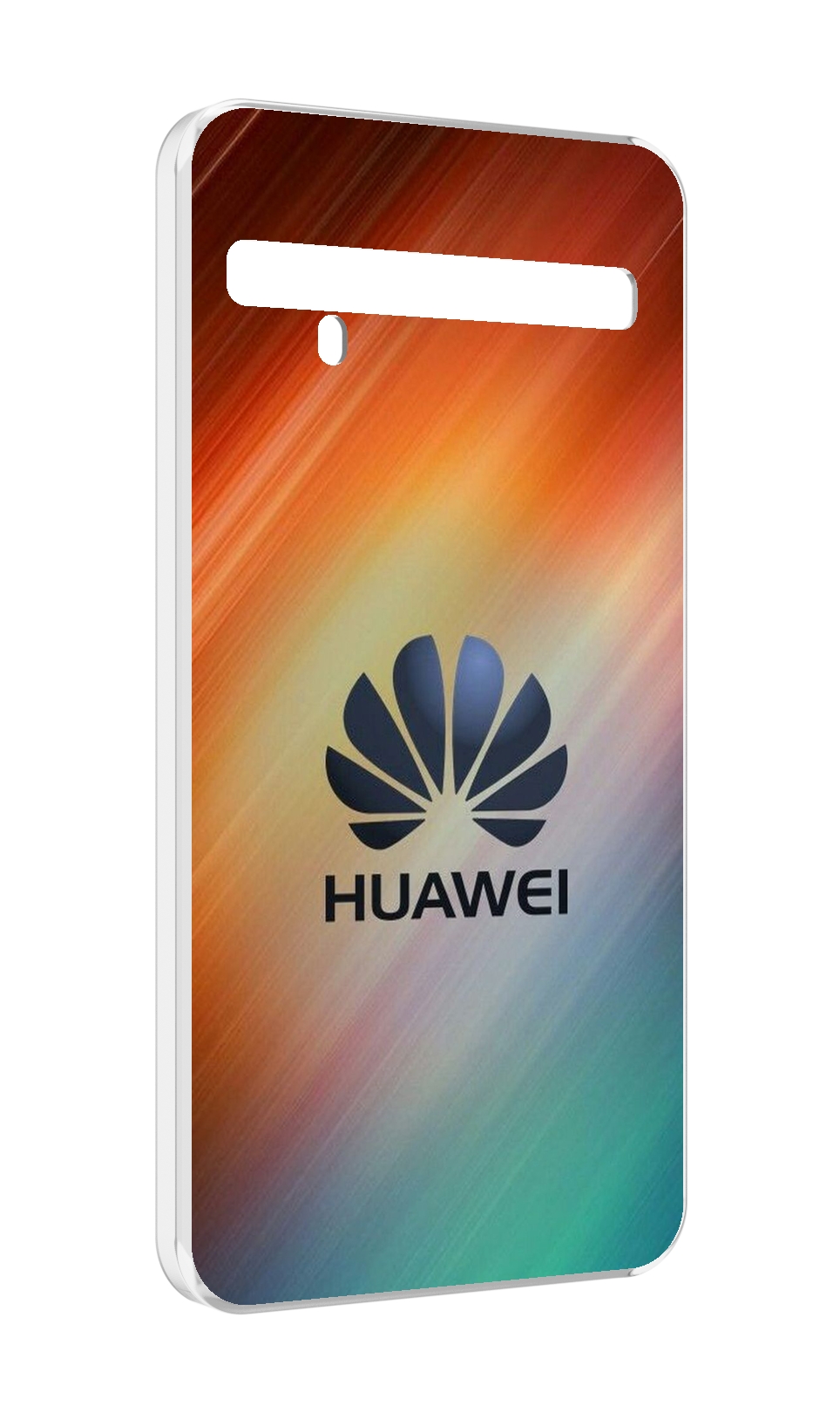 

Чехол MyPads хуавей на фоне сияния для TCL 10 Pro / TCL 10 + Plus, Прозрачный, Tocco