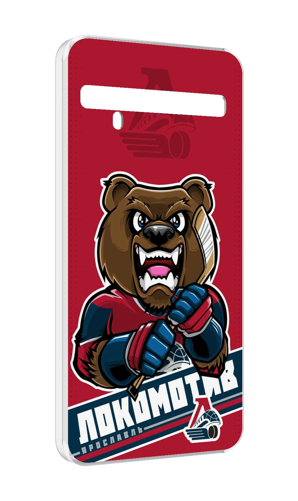 

Чехол MyPads хоккеи локомотив ярославь мужской для TCL 10 Pro / TCL 10 + Plus, Прозрачный, Tocco