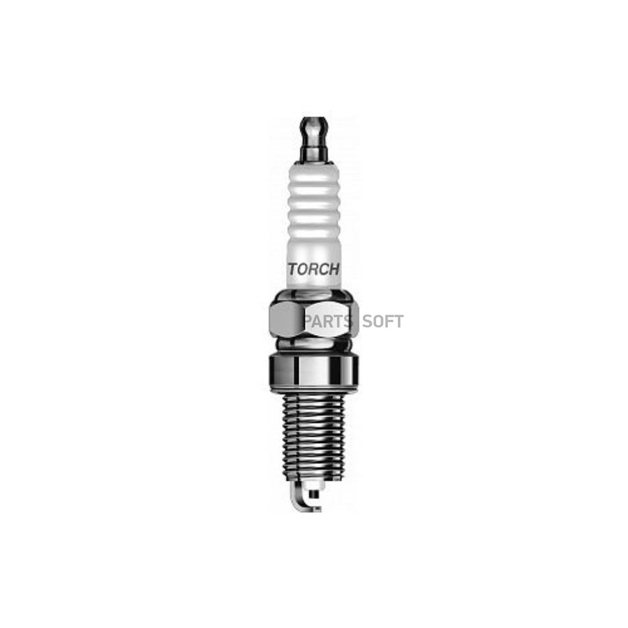 

Свеча Зажигания Iridium Chevrolet Aveo 1.2 2008- Spark 1.0 1.2 2010- Faw V5 201 Torch