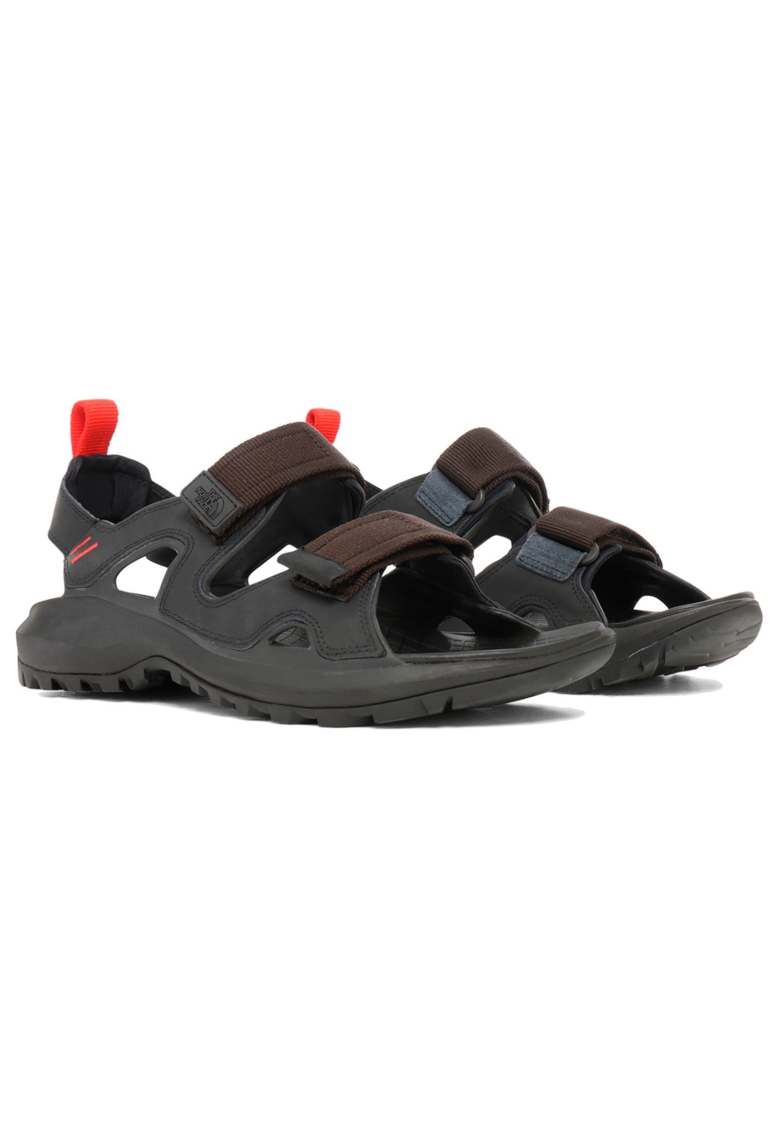 

Сандалии мужские THE NORTH FACE 134116 черные 43 EU, 134116