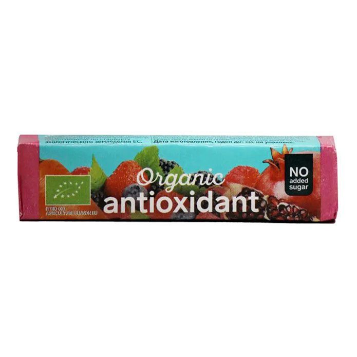 

Леденцы Biologic.TV Antioxidant без сахара 45 г