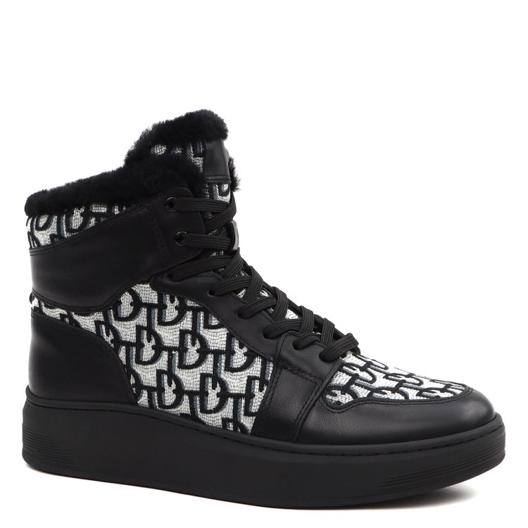 

Кеды женские Tendance HC2137-47 черные 41 EU, Черный, HC2137-47