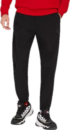 Спортивные брюки мужские KELME Woven Pant черные, спортивные брюки, черный, нейлон; спандекс  - купить
