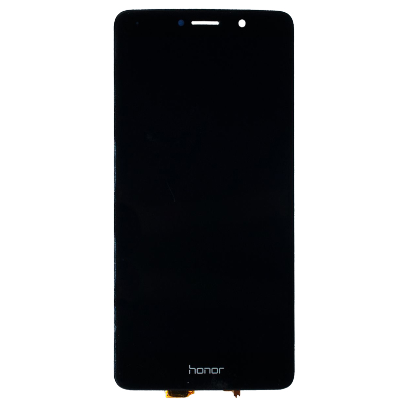 Дисплей BaseMarket для Huawei BLN-L24 в сборе с тачскрином (черный)