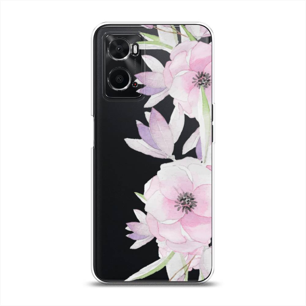 

Чехол Awog на Oppo A36 "Нежные анемоны", Разноцветный, 259950-8