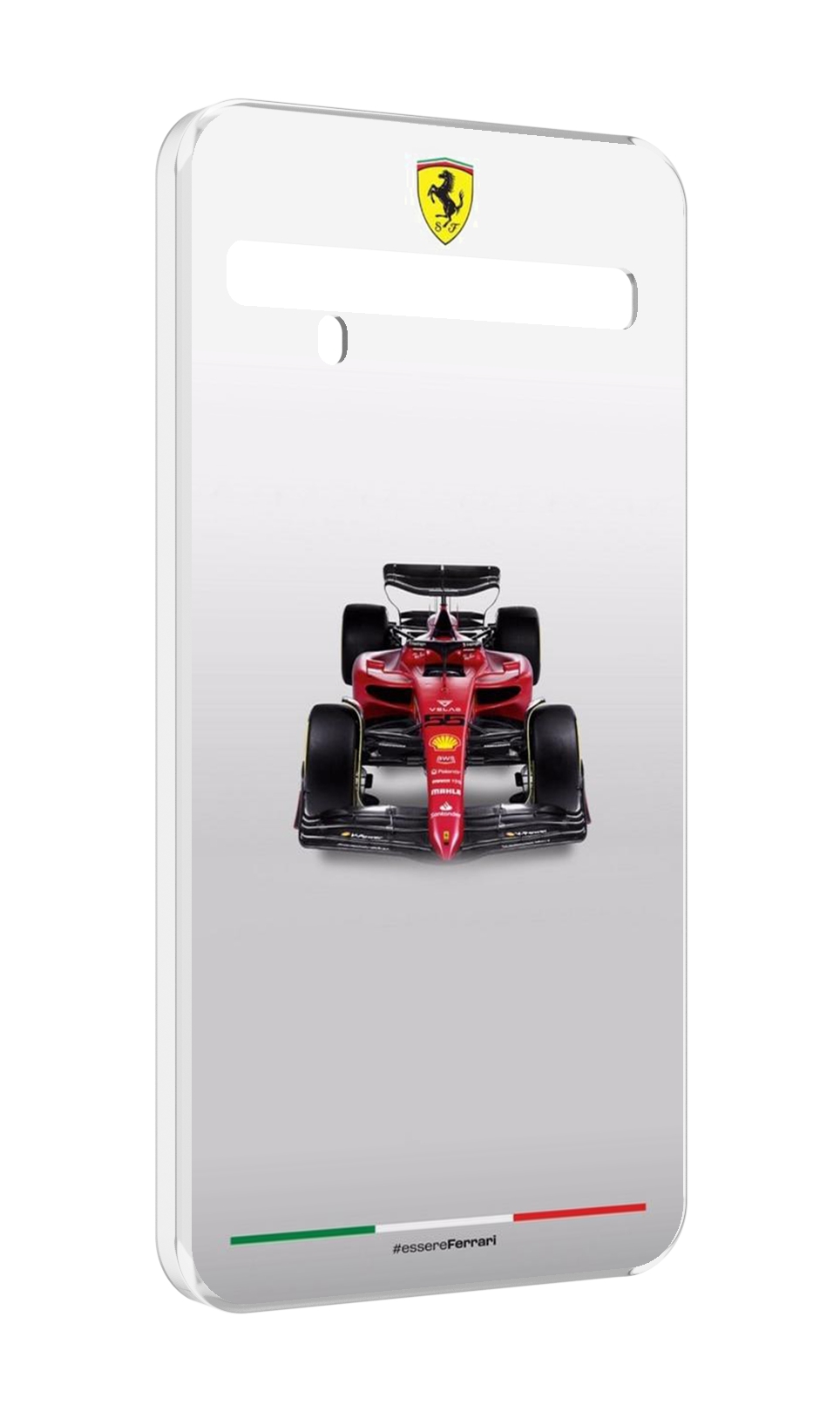 

Чехол MyPads формула 1 феррари для TCL 10 Pro / TCL 10 + Plus, Прозрачный, Tocco