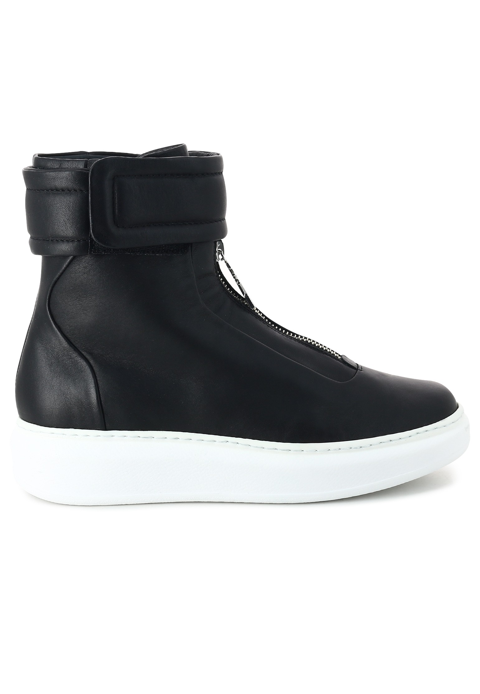 

Кеды женские PATRIZIA PEPE 133701 черные 38 EU, 133701