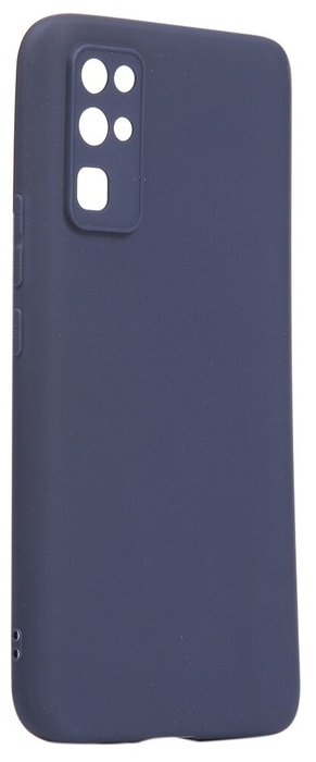 фото Чехол neypo для huawei honor 30 soft matte silicone dark blue nst17605