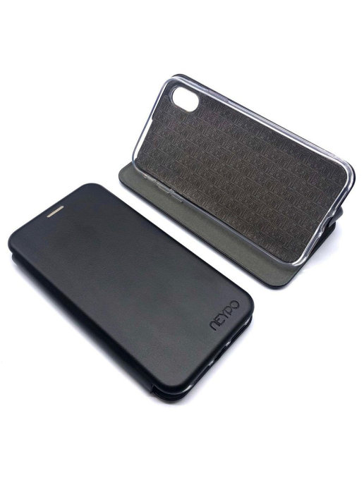 фото Чехол neypo для apple iphone xr premium black nsb5720
