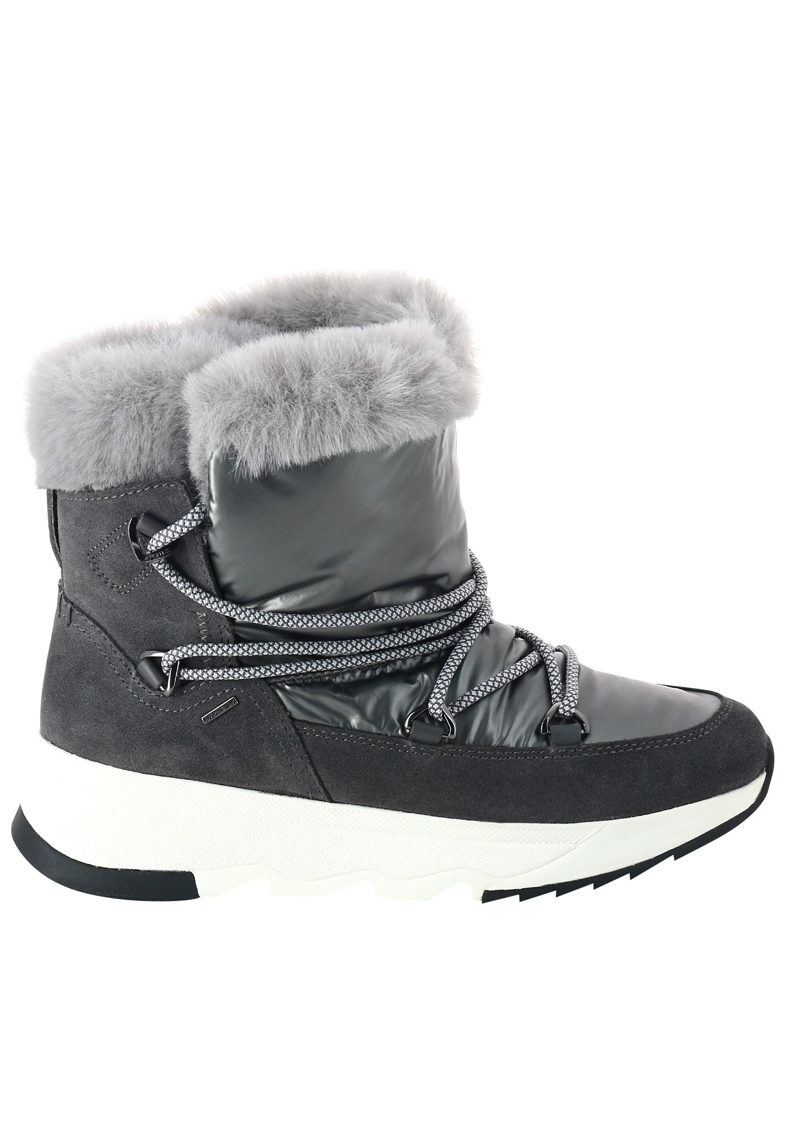 

Дутики женские GEOX 132429 серые 36 EU, 132429