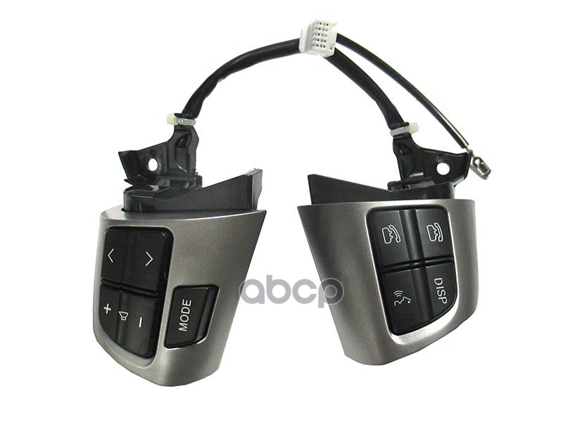 

Кнопки Мульти Руля Toyota Rav4 ##A3# 05-12 Sat арт. ST-84250-42060