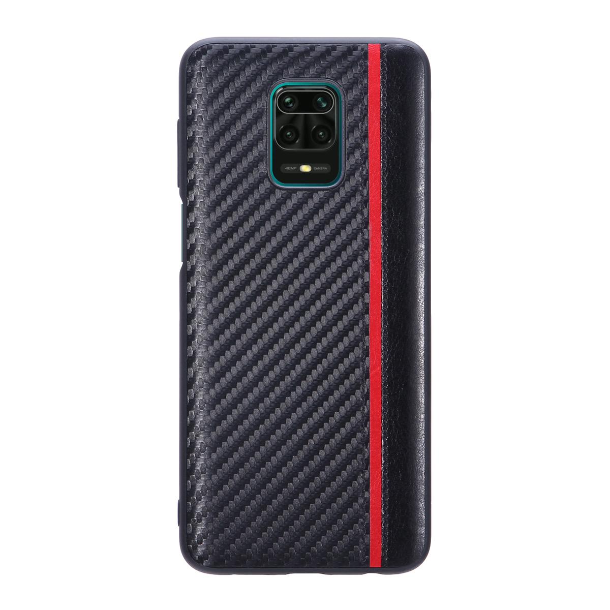 фото Чехол g-case для xiaomi redmi note 9s / note 9 pro / note 9 pro max carbon black gg-1234