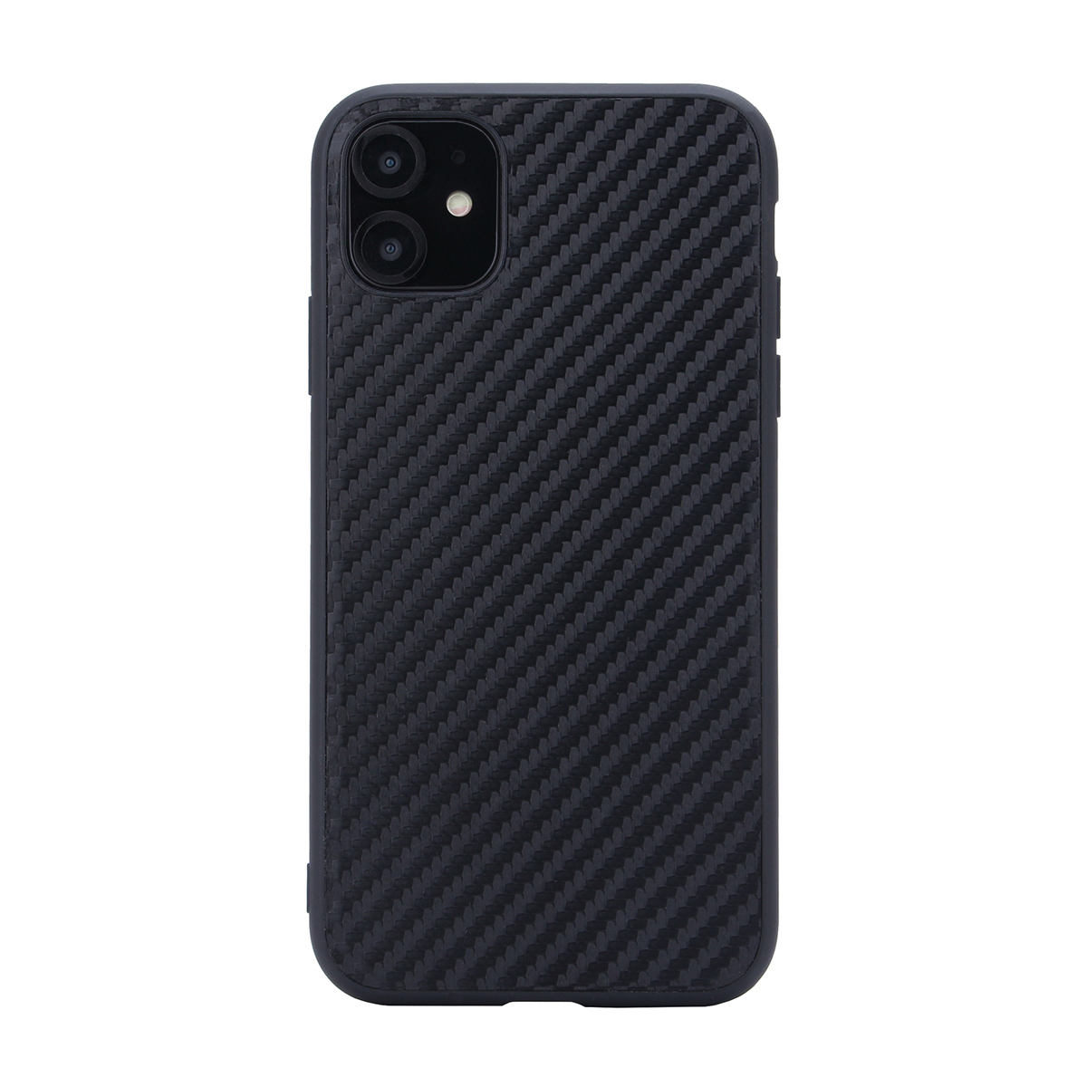 фото Чехол g-case для apple iphone 11 carbon black gg-1157