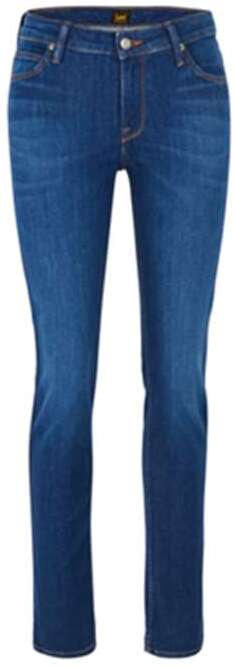 Джинсы женские Lee ELLY синие 3033 11049₽