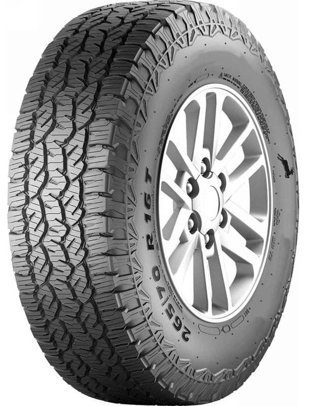 

Torero 265/65 R17 MP-72 Izzarda A/T 2 112H