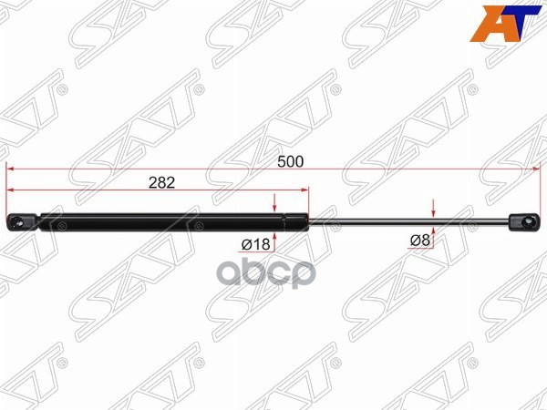 

Амортизатор Крышки Багажника Kia Sorento 09- Sat арт. ST-81780-2P000