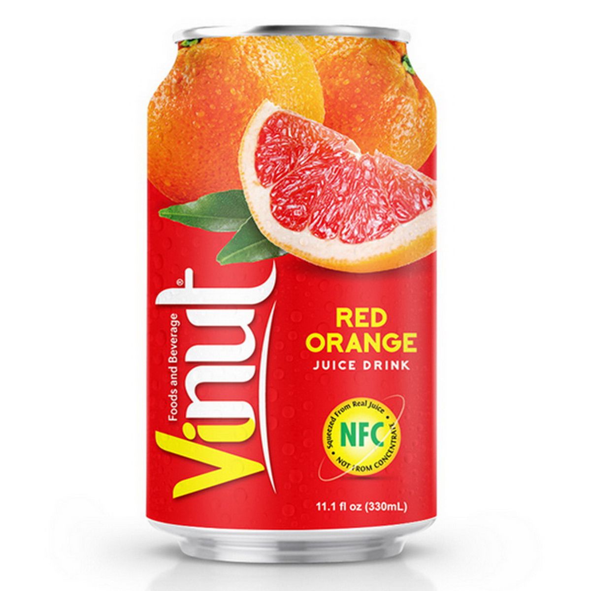 Сок Vinut красный апельсин 330 мл