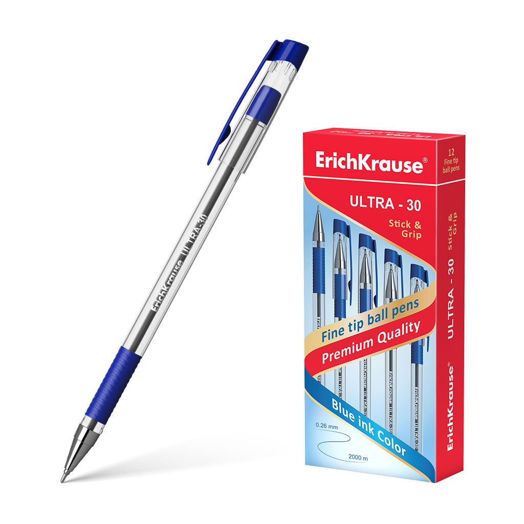 

Шариковая ручка Erich Krause Ultra L-30