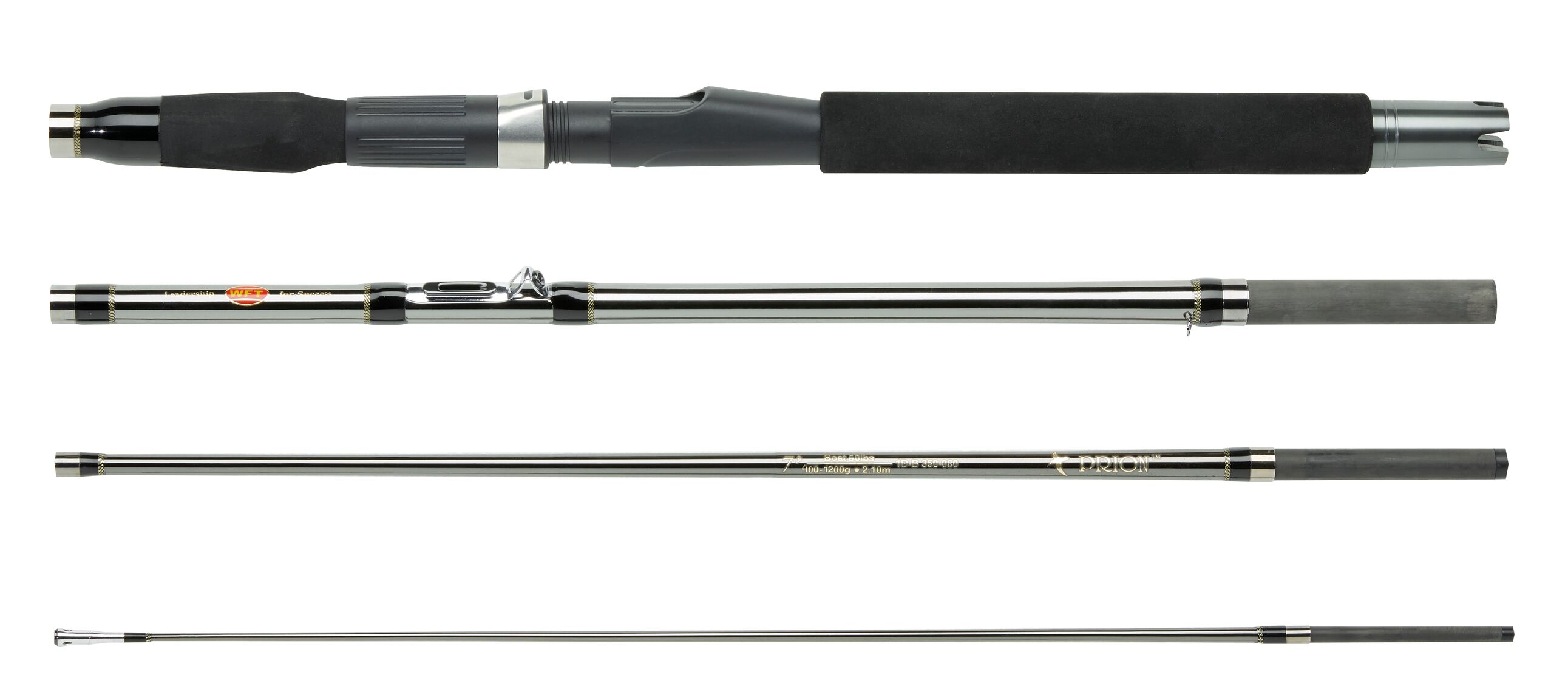 

Спиннинг троллинговый WFT PRION INLINE 1200 2.10