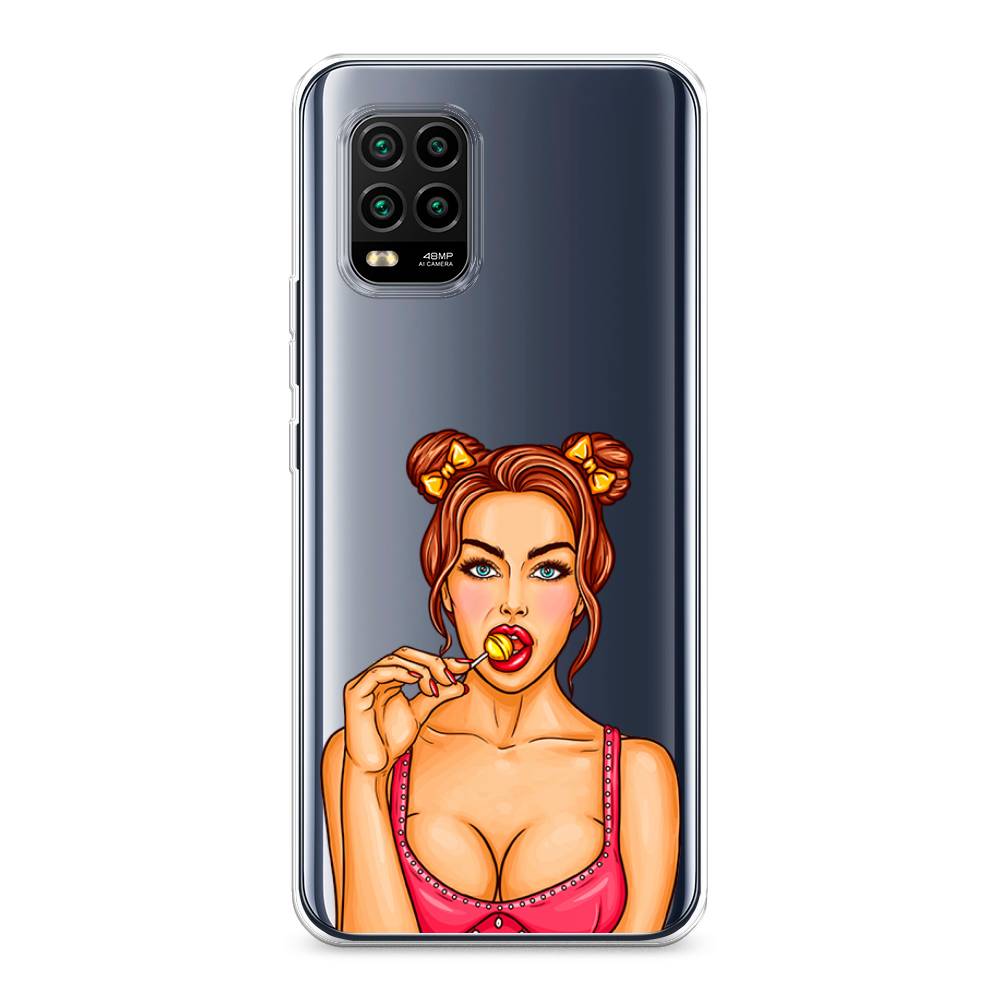 Чехол Awog на Xiaomi Mi 10 Lite 