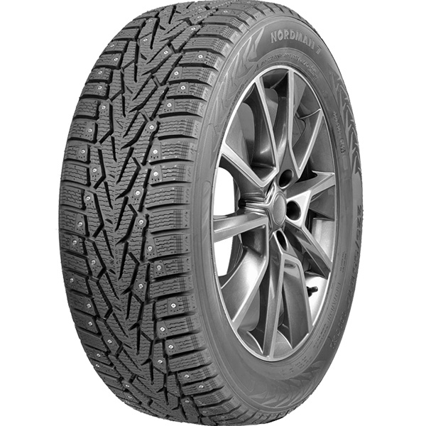 

Шины Ikon Tyres NORDMAN 7 R17 235/55 103T шип XL