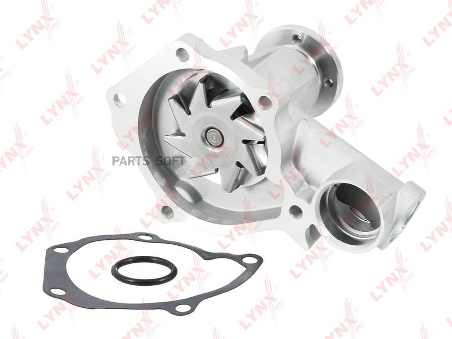 

Помпа, Водяной Насос Mitsubishi Pajero Iii/Iv Mot.3,0/3,5/3,8L V6 Lynxauto Cw-0103 LYNXaut
