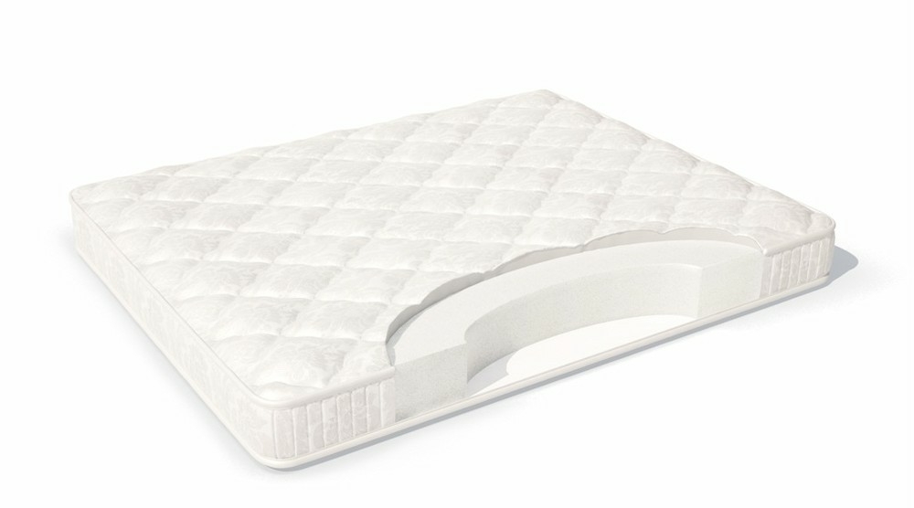 

Матрас Materlux Speranza lite 140х195, Белый, Speranza lite