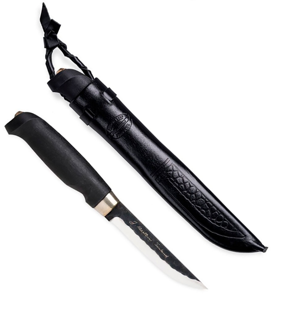 Нож MARTTIINI LYNX BLACK EDITION