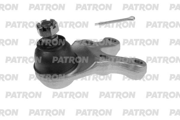 

Опора шаровая HYUNDAI: TERRACAN 00-06 PATRON PS3423KOR
