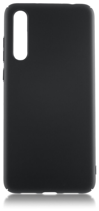 фото Чехол brosco для huawei p20 pro softtouch black hw-p20p-4side-st-black