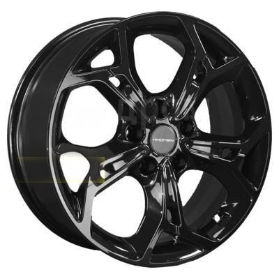 

Колесный диск 7x17/5x114,3 ET46 D67,1 KHW1702 (ASX) Black, Черный