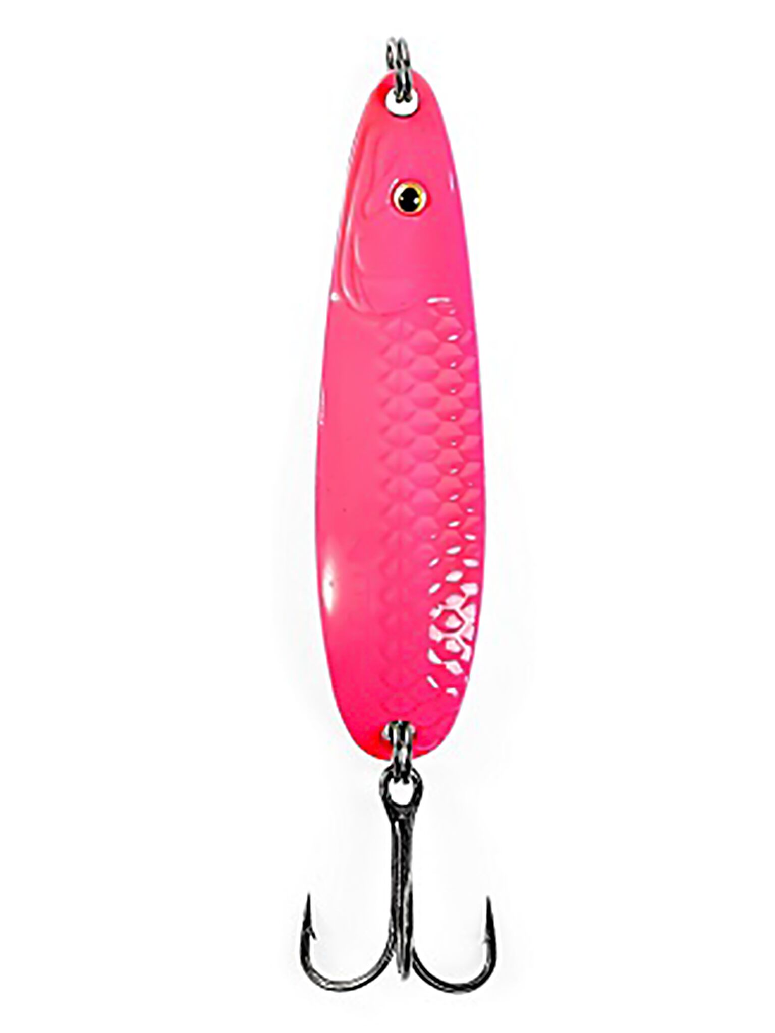 

Блесна колеб. Lucky John MAIBE SPOON 25.0г 015, Розовый