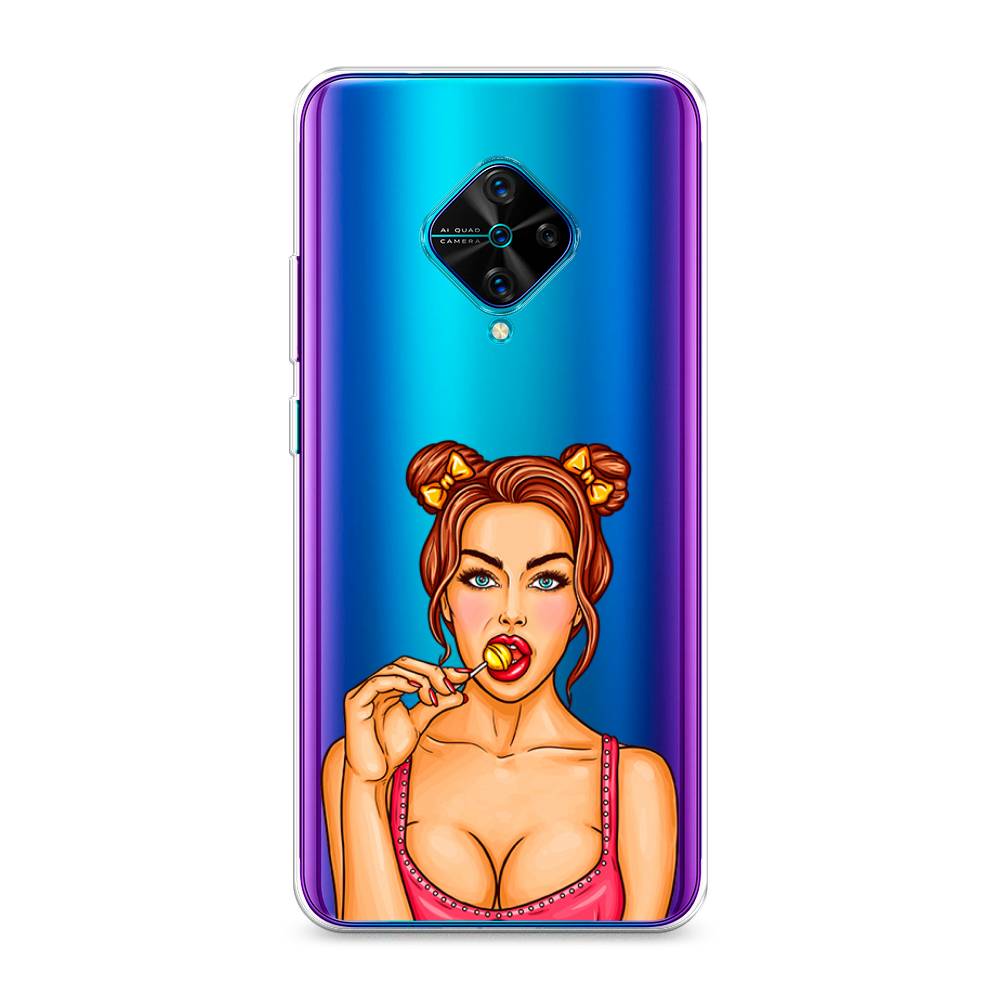 Чехол Awog на Vivo Y9s 