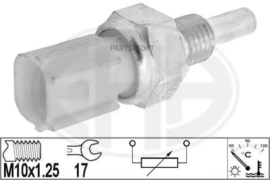 

Датчик Температуры Ож Honda Accord/Civic/Cr-V 08- 330870 Era арт. 330870