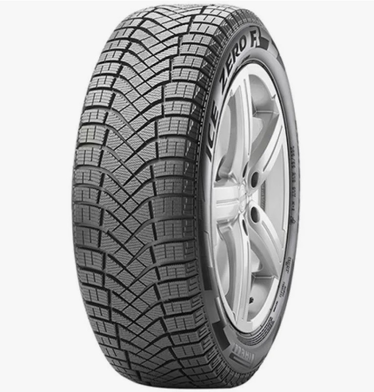 

Pirelli Ice Zero Friction R18 255/55 109H XL, Ice Zero Friction XL