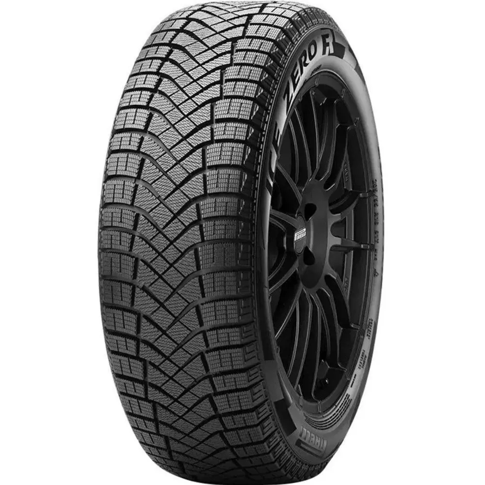 

Автошина 255/50 R19 Pirelli Winter Ice Zero Friction 107T, Winter Ice Zero Friction