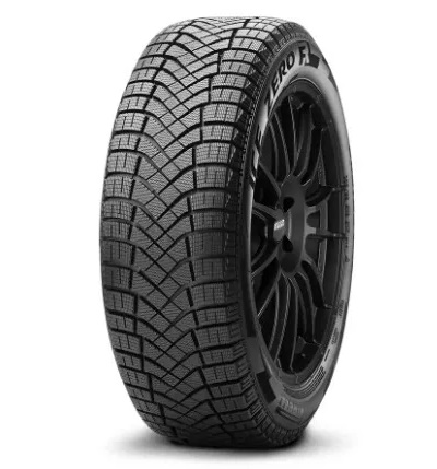

Автошина 235/55 R17 Pirelli Winter Ice Zero Friction 103T, Winter Ice Zero Friction