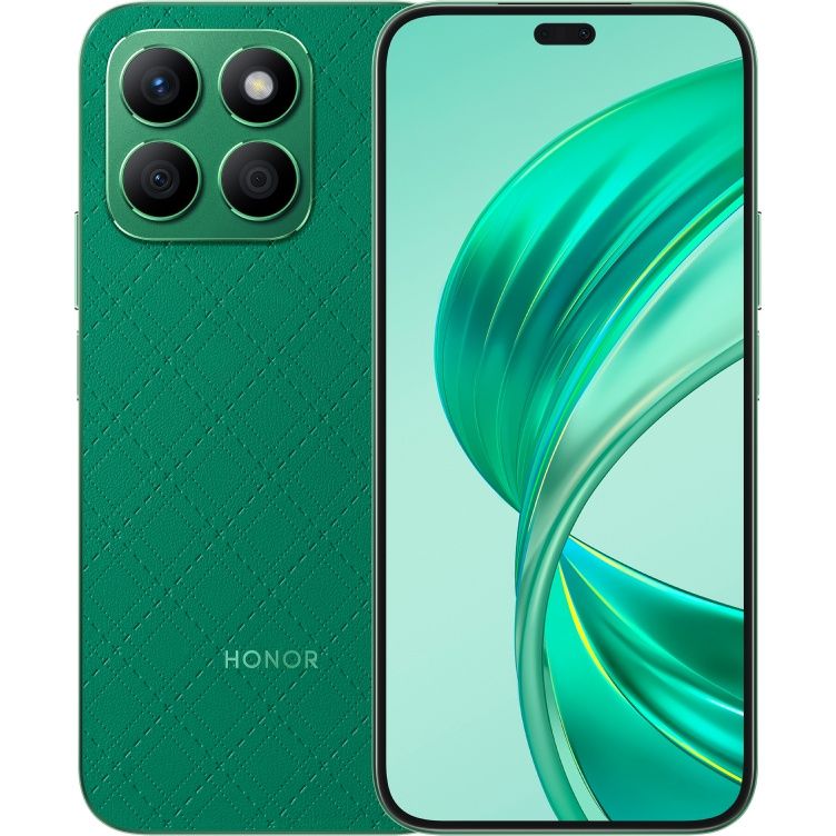 

Смартфон Honor X8B 8/256Gb Glamorous Green, Honor X8B